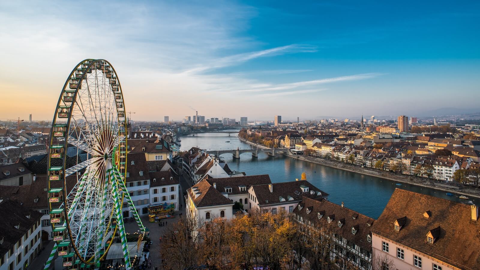 Übersetzungsagentur Basel - Dokumente übersetzen Deutsch Englisch