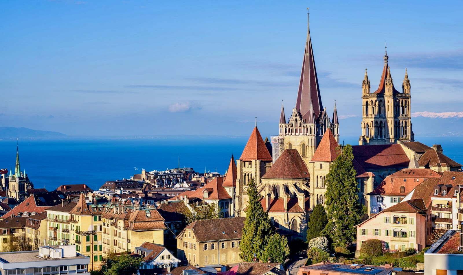 Translation Services Lausanne French German English Italian
