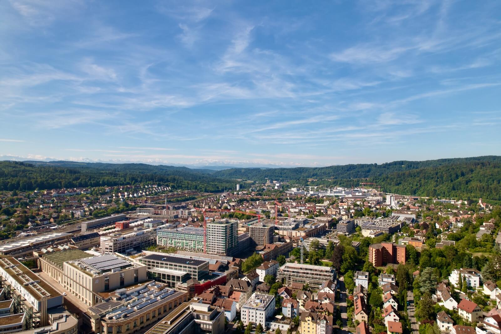 Translation Services Winterthur English German French Spanish